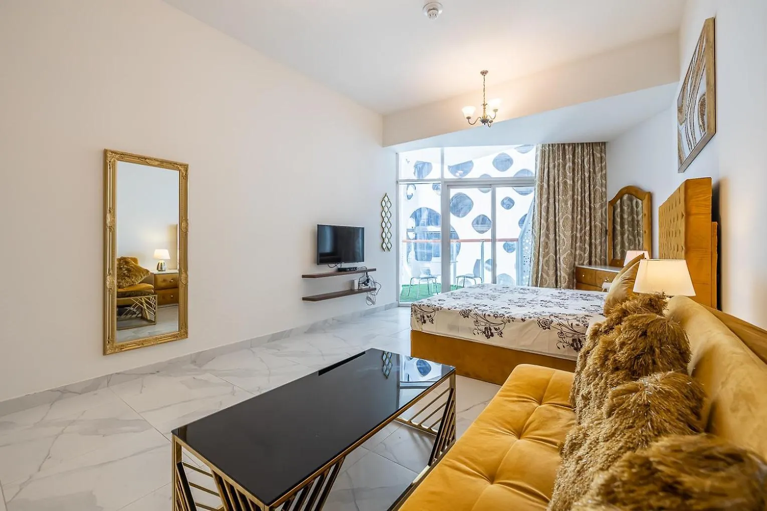 Millennium Binghatti Studio I Business Bay I Studio Ντουμπάι Ηνωμένα Αραβικά Εμιράτα