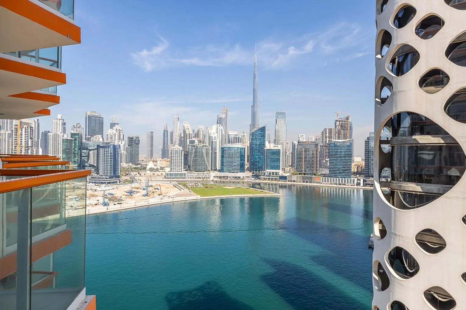 Apartment Millennium Binghatti Studio I Business Bay I Studio Dubai