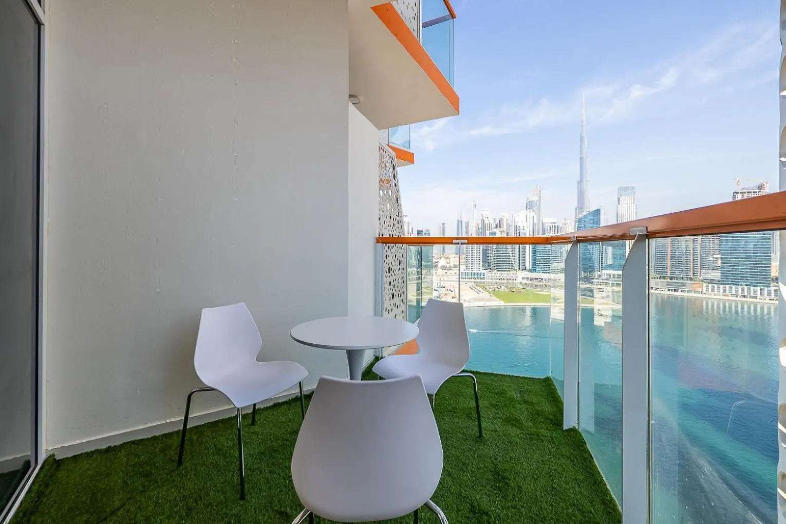 Millennium Binghatti Studio I Business Bay I Studio Dubai 0*,