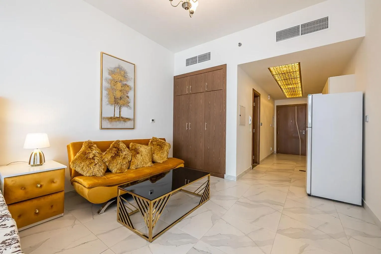 Millennium Binghatti Studio I Business Bay I Studio Dubai Apartment