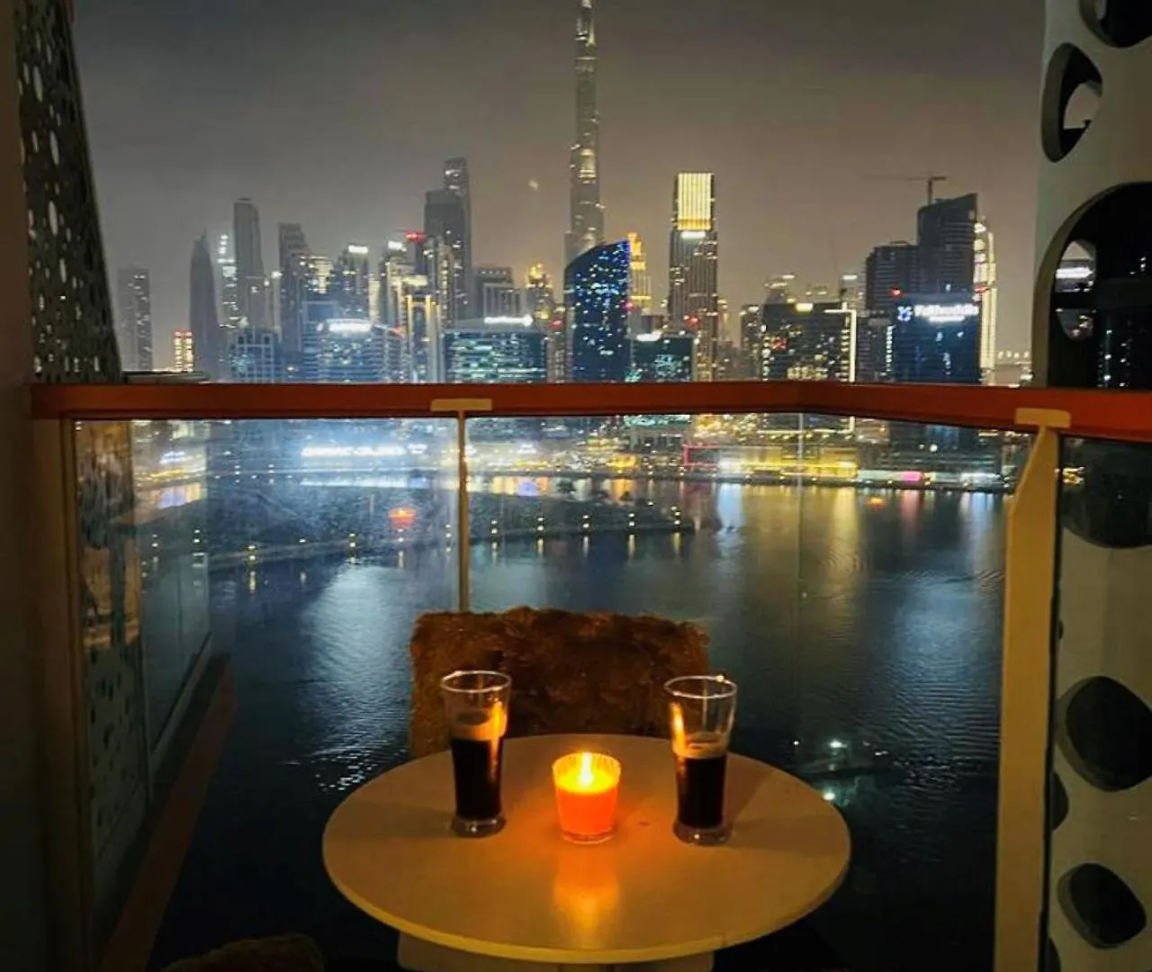 Millennium Binghatti Studio I Business Bay I Studio Dubai Apartment