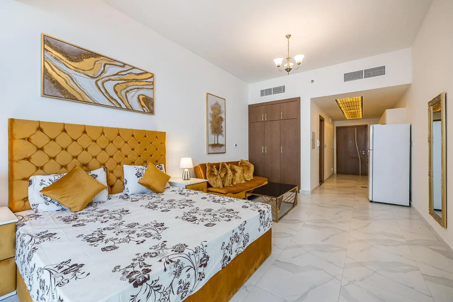 Millennium Binghatti Studio I Business Bay I Studio Dubai Apartment