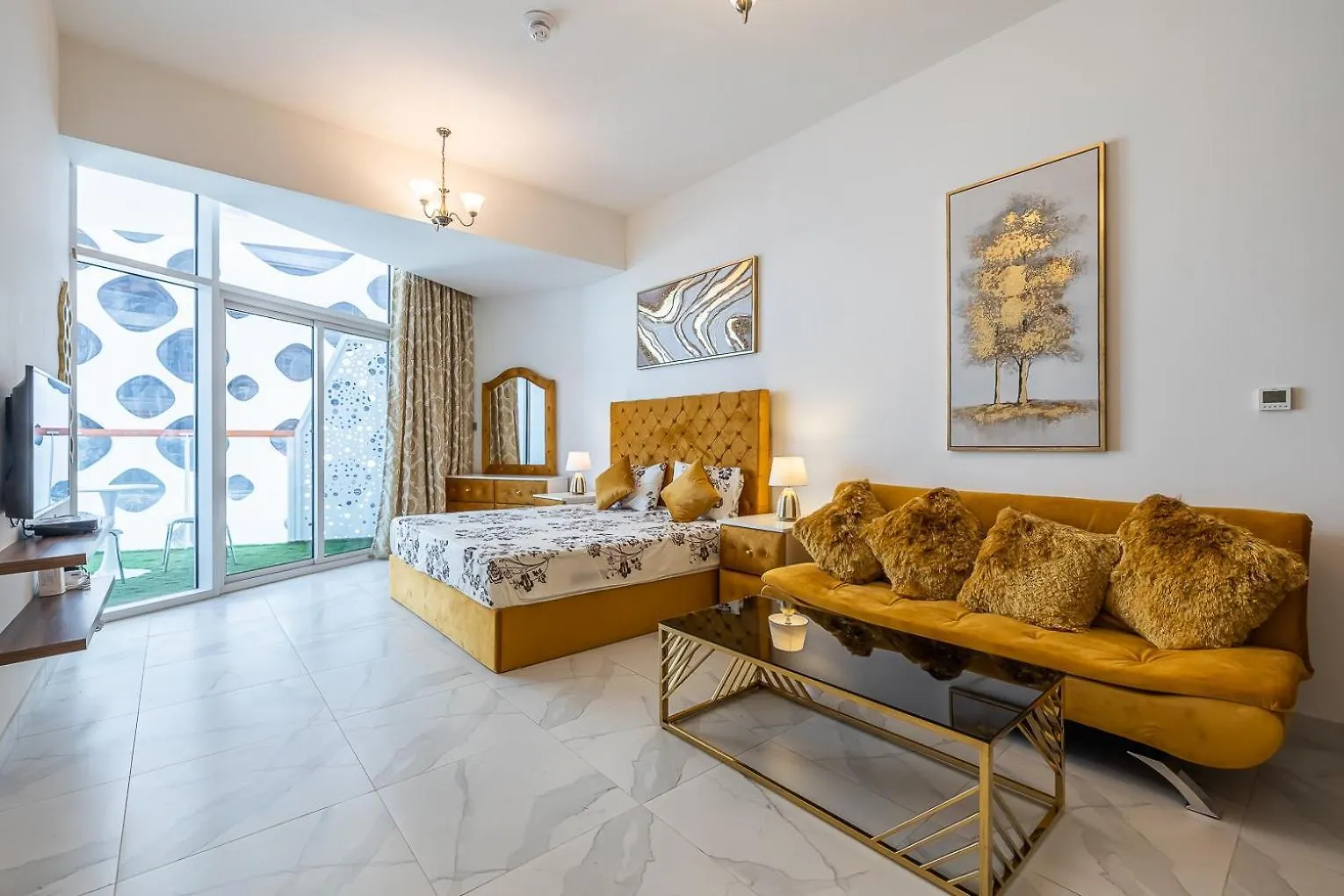 Millennium Binghatti Studio I Business Bay I Studio Dubai 0*,  United Arab Emirates