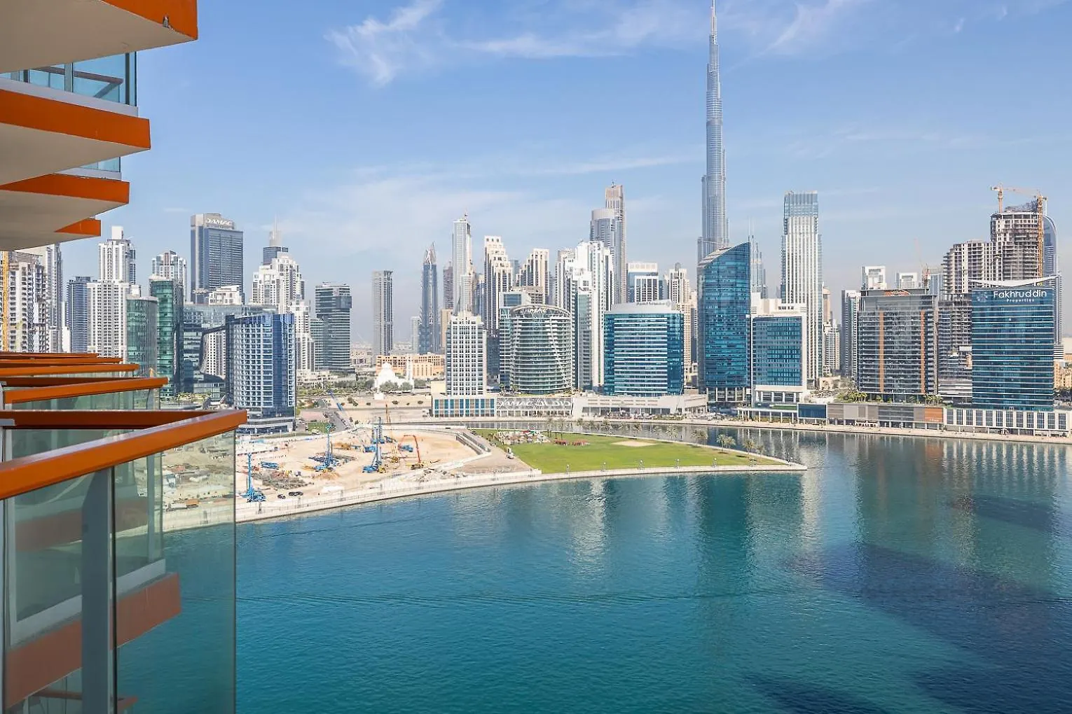 Millennium Binghatti Studio I Business Bay I Studio Dubai